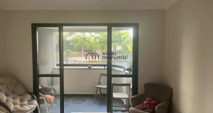 Apartamento com 3 quartos à venda na Rua Marcus Pereira, --, Morumbi, São Paulo