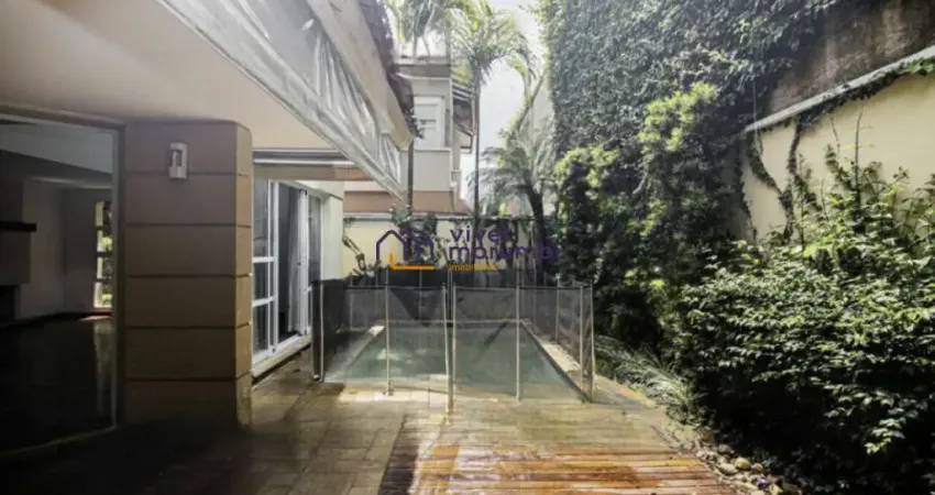 Casa em condomínio fechado com 3 quartos para alugar na Avenida Morumbi, --, Morumbi, São Paulo