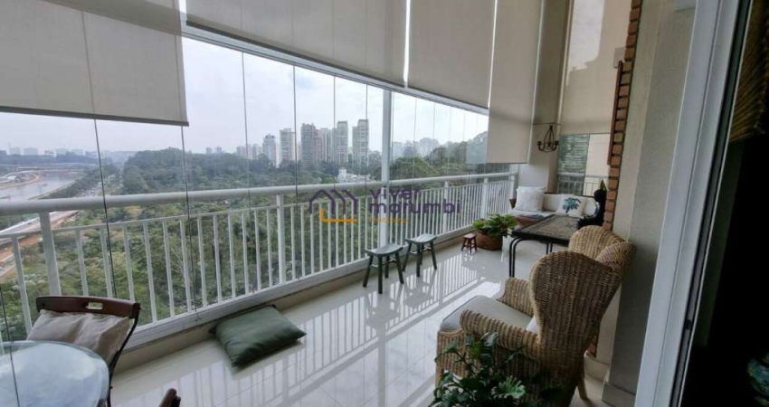 Apartamento com 3 quartos à venda na Rua Maria Antônia Ladalardo, --, Panamby, São Paulo