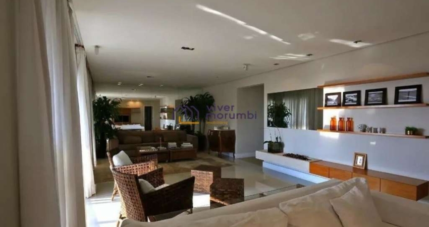 Apartamento com 3 quartos à venda na Rua Domingos Lopes da Silva, --, Morumbi, São Paulo
