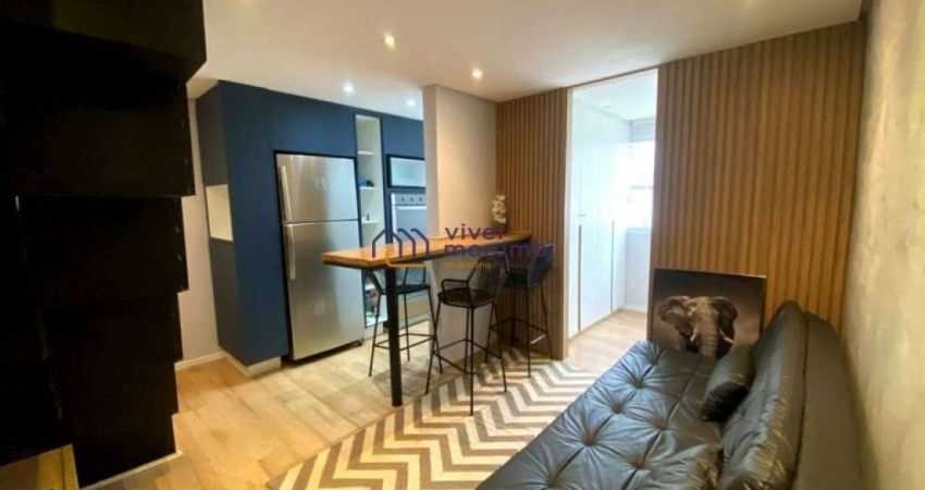 Apartamento com 2 quartos à venda na Rua Doutor Carlos Aldrovandi, --, Morumbi, São Paulo