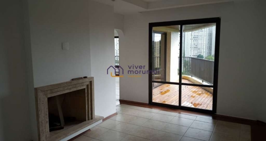 Apartamento com 4 quartos à venda na Rua Doutor James Ferraz Alvim, --, Morumbi, São Paulo
