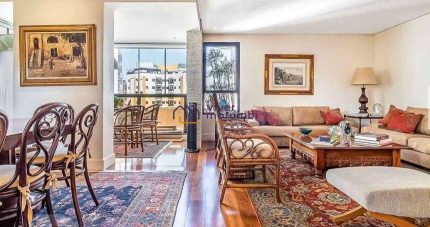 Apartamento com 3 quartos à venda na Rua Casa do Ator, --, Vila Olímpia, São Paulo