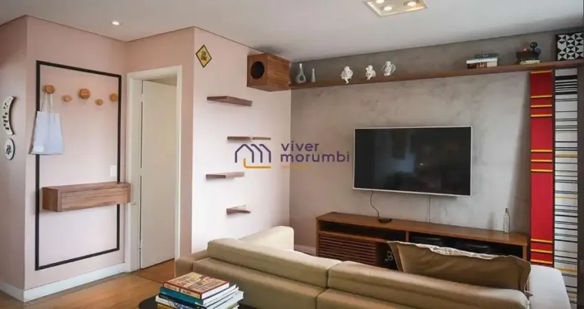 Apartamento no Morumbi - 3 Suítes