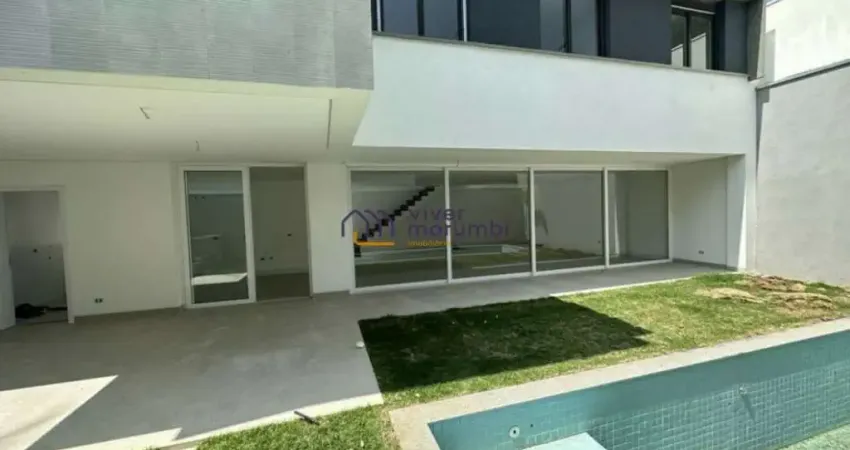 Casa em condomínio fechado com 4 quartos à venda na Rua Cristóvão Pereira, --, Campo Belo, São Paulo