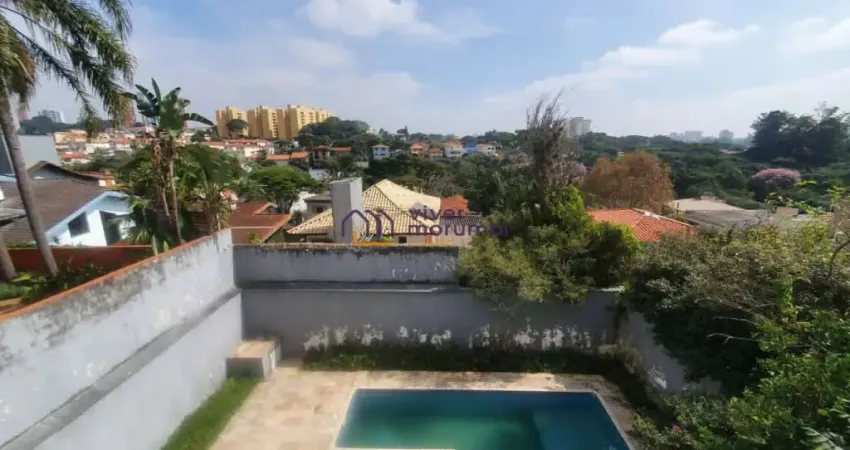 Casa com 3 quartos à venda na Rua Piave, --, Jardim Leonor, São Paulo