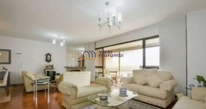 Excelente Apartamento em Ótima Localização no Morumbi