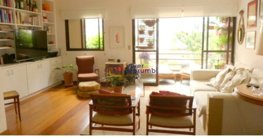 Apartamento com 2 quartos à venda na Rua Barão de Melgaço, --, Real Parque, São Paulo