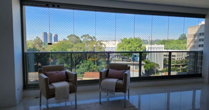 Apartamento com 4 quartos para alugar na Avenida Duquesa de Goiás, --, Real Parque, São Paulo
