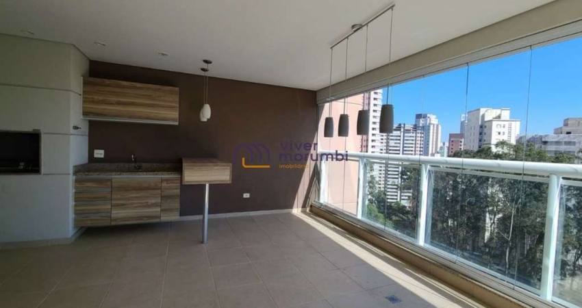 APARTAMENTO COM 184M², 3 QUARTOS (SUITES) PROXIMO A GRADED SCHOOL