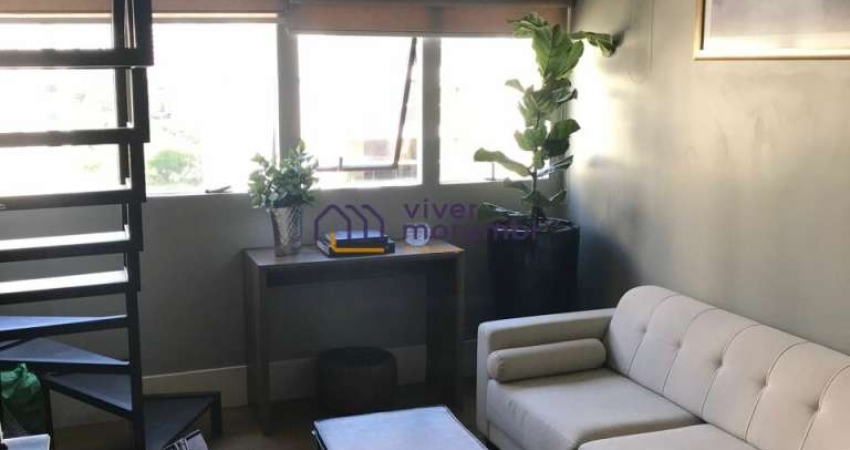 Apartamento com 1 quarto à venda na Rua Pintassilgo, --, Moema, São Paulo