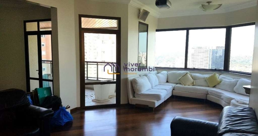 Apartamento com 4 quartos à venda na Estrada Carlos Queiroz Telles, --, Panamby, São Paulo