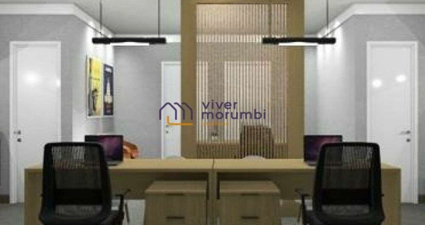 Conjunto Comercial juntinho Estação Butantã Metrô