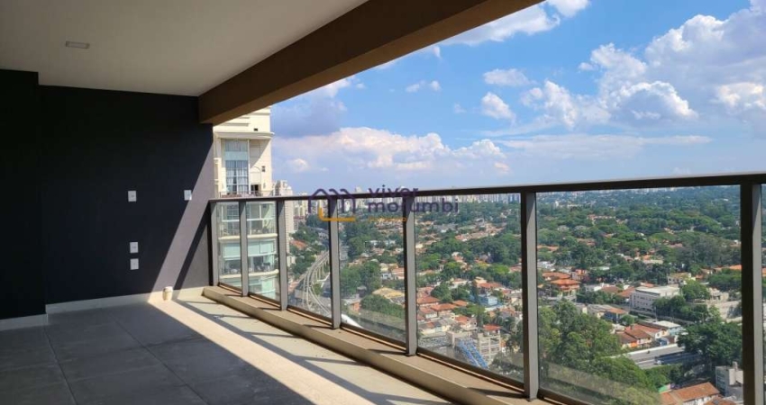 Apartamento com 3 quartos à venda na Rua Gabriele D'Annunzio, --, Campo Belo, São Paulo