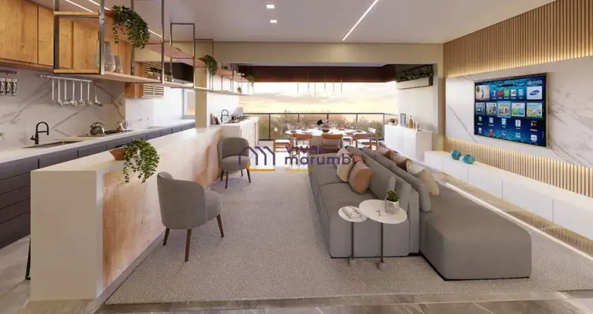 Apartamento com 3 quartos à venda na Rua Conde de Itu, --, Santo Amaro, São Paulo