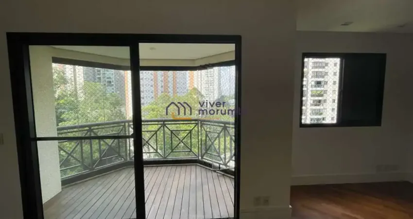 Apartamento com 3 quartos à venda na Rua Itajara, --, Panamby, São Paulo