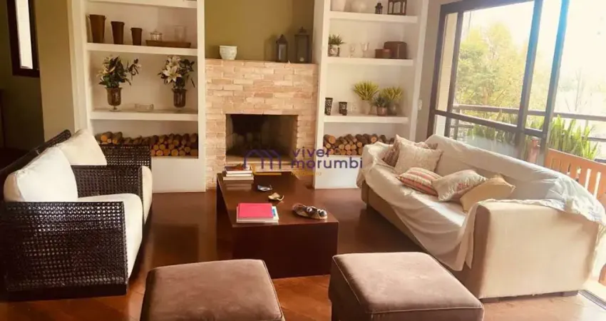 Apartamento com 3 quartos à venda na Avenida José Galante, --, Morumbi, São Paulo