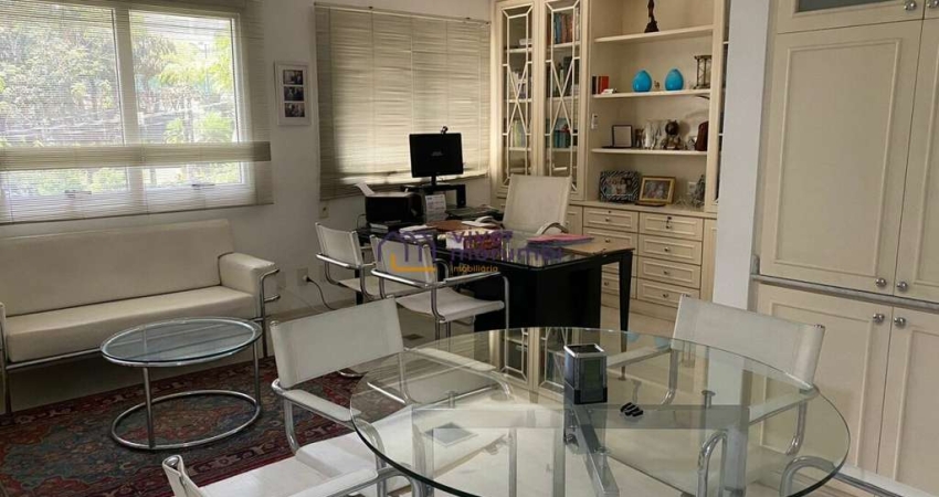 Conjunto de 3 salas interligadas - 96m²