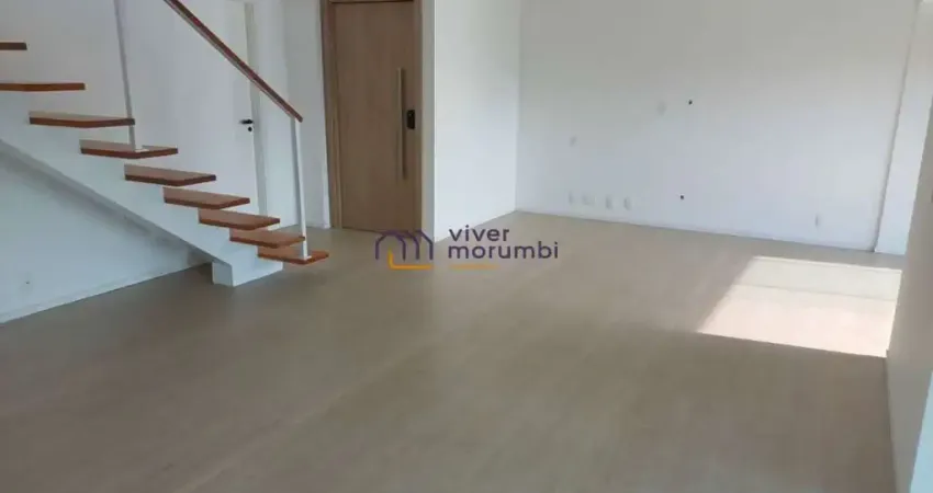 Apartamento com 4 quartos à venda na Rua Itapaiuna, --, Panamby, São Paulo