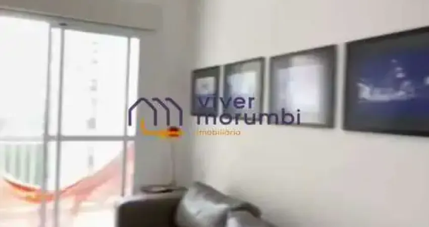 Apartamento com 1 quarto à venda na Rua Charles Spencer Chaplin, --, Vila Andrade, São Paulo