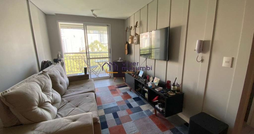 Apartamento com 1 quarto à venda na Rua Marie Nader Calfat, --, Morumbi, São Paulo
