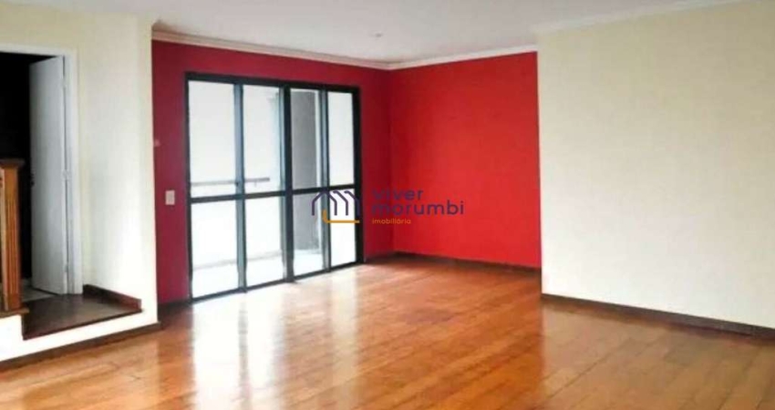 Apartamento com 3 quartos à venda na Rua Marcus Pereira, --, Morumbi, São Paulo