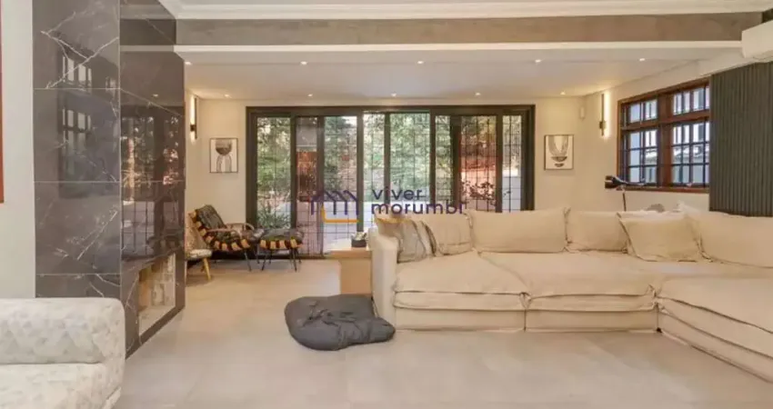 Casa com 3 quartos à venda na Rua Bernardino de Campos, --, Campo Belo, São Paulo