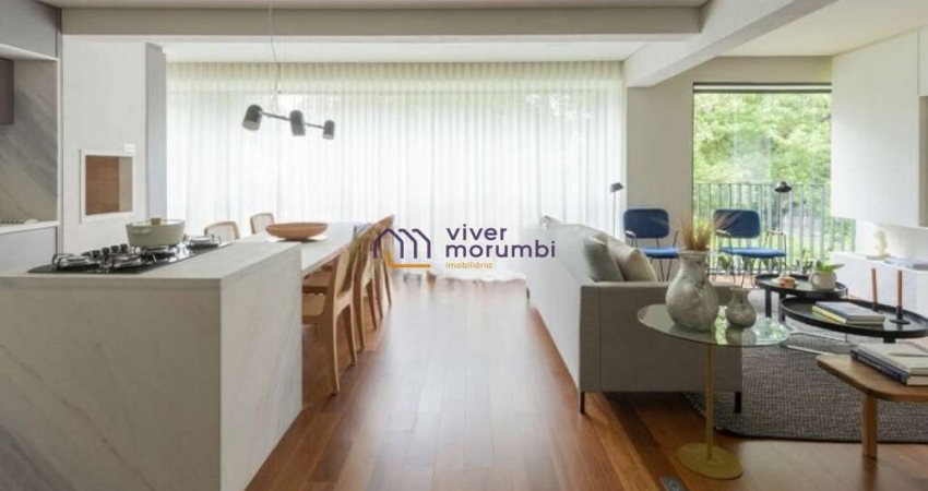 Apartamento com 2 quartos à venda na Rua Otávio Tarquínio de Souza, --, Campo Belo, São Paulo