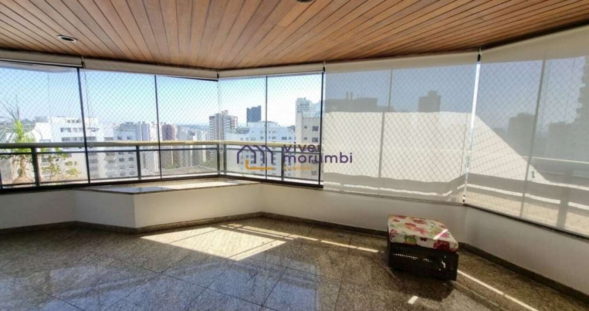 Apartamento com 4 quartos à venda na Rua Marcus Pereira, --, Morumbi, São Paulo
