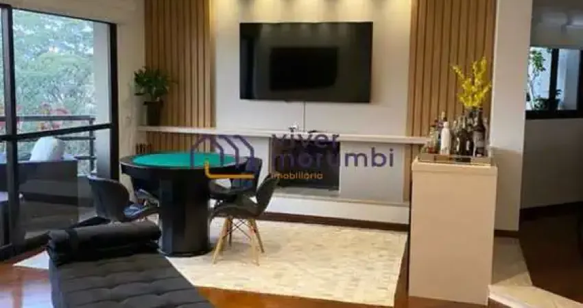 Apartamento com 4 quartos à venda na Avenida José Galante, --, Morumbi, São Paulo