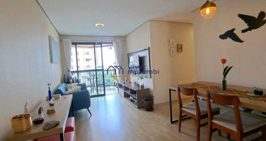 Apartamento com 2 quartos à venda na Rua Doutor Oscar Monteiro de Barros, --, Morumbi, São Paulo