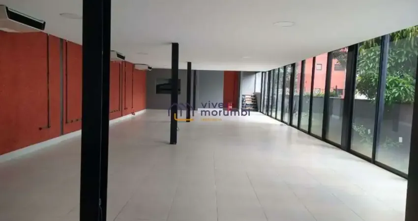 Prédio com 1 sala para alugar na Rua Doutor Fonseca Brasil, --, Vila Andrade, São Paulo