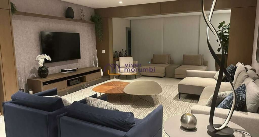 Apartamento com 3 quartos à venda na Rua Forte William, --, Panamby, São Paulo