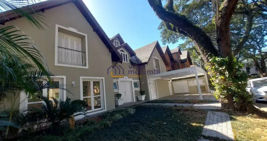 Casa em condomínio fechado com 4 quartos para alugar na Rua Diogo Pereira, --, Morumbi, São Paulo