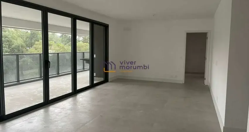 Apartamento com 3 quartos à venda na Avenida Marginal do Rio Pinheiros, --, Panamby, São Paulo