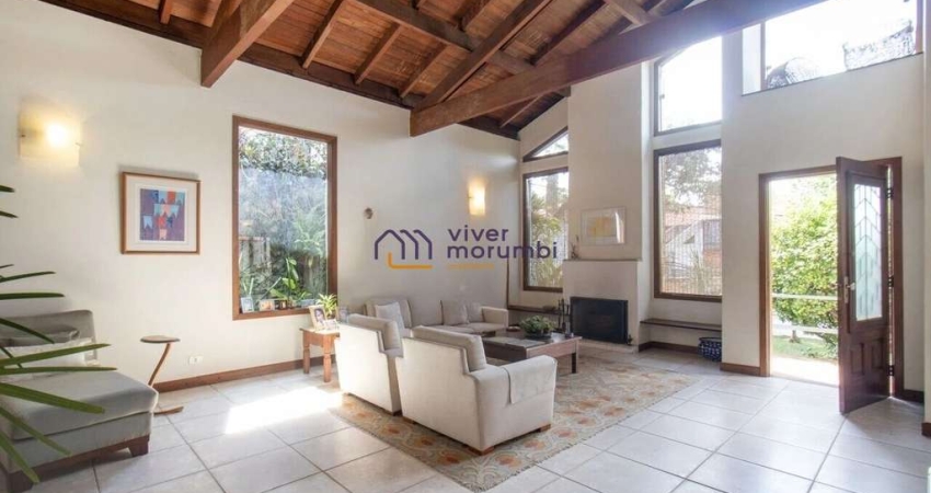 Casa em condomínio fechado com 3 quartos à venda na Avenida Dona Maria Mesquita de Mota e Silva, --, Morumbi, São Paulo