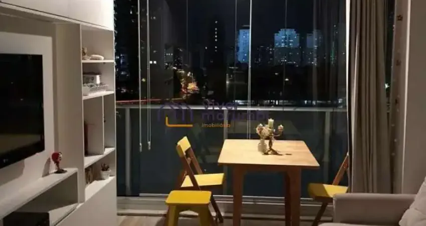 Apartamento com 1 quarto para alugar na Rua Henri Dunant, --, Santo Amaro, São Paulo