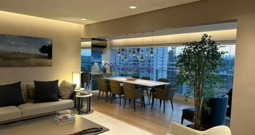 Apartamento com 3 quartos à venda na Rua Doutor Paschoal Imperatriz, --, Brooklin, São Paulo