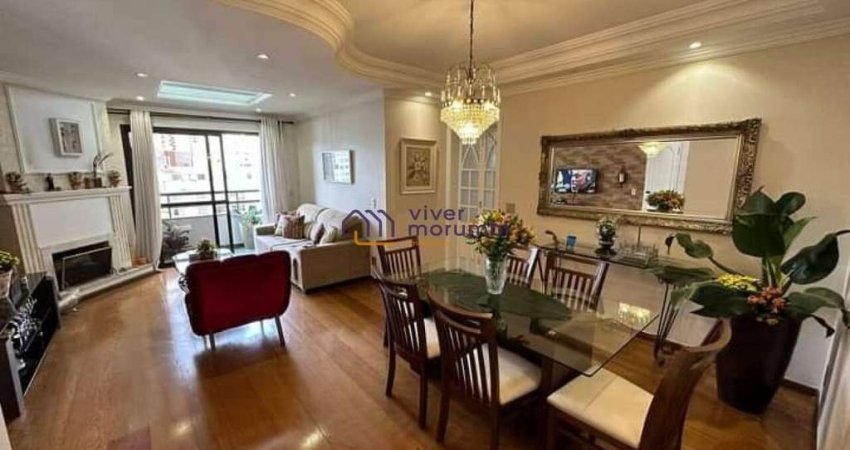 Apartamento com 3 quartos à venda na Rua Doutor José de Andrade Figueira, --, Morumbi, São Paulo