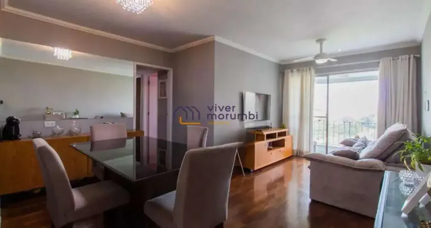 Apartamento com 3 quartos à venda na Rua Judith Passald Esteves, --, Vila Sônia, São Paulo