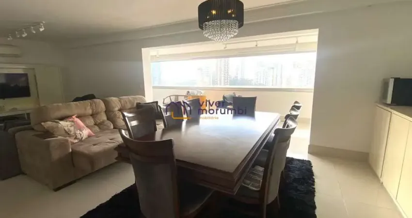 Apartamento com 3 quartos à venda na Avenida Doutor Guilherme Dumont Villares, --, Morumbi, São Paulo