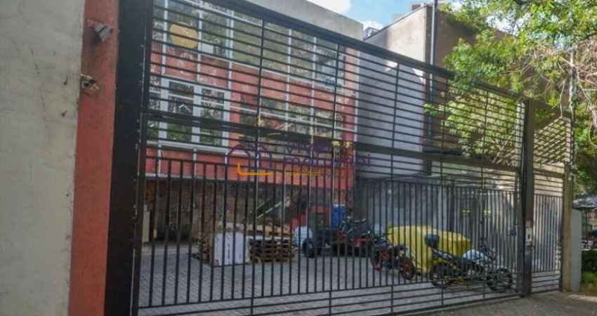 Excelente ponto comercial em Vila Andrade, 540m², 8 salas com 6 vagas para clientes.