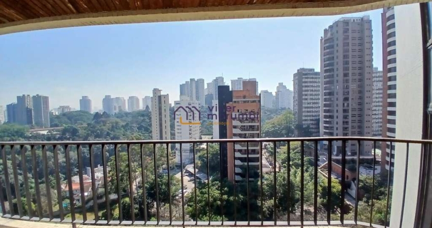 Apartamento com 3 quartos à venda na Rua Doutor James Ferraz Alvim, --, Morumbi, São Paulo
