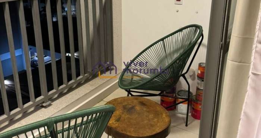 Apartamento no Brooklin. 30 m2, 1dormitório,1 banheiro