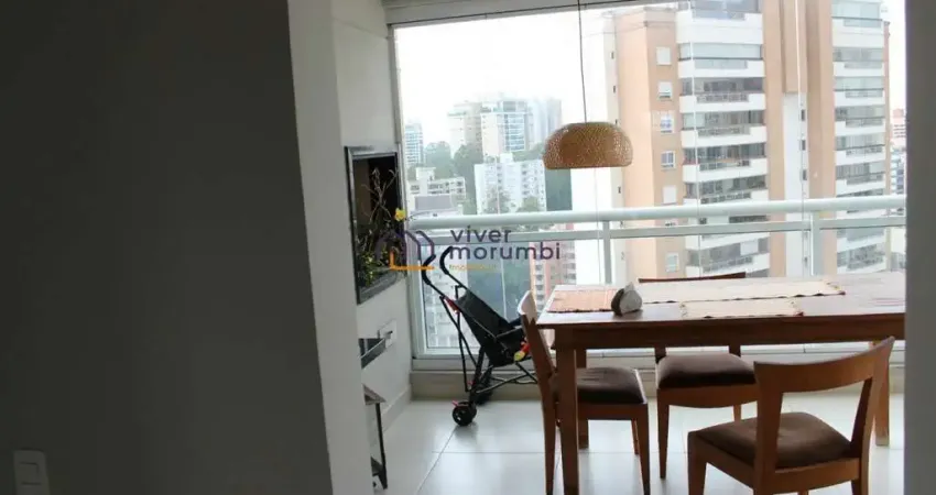 Apartamento com 3 quartos para alugar na Rua Fábio Lopes dos Santos Luz, --, Panamby, São Paulo