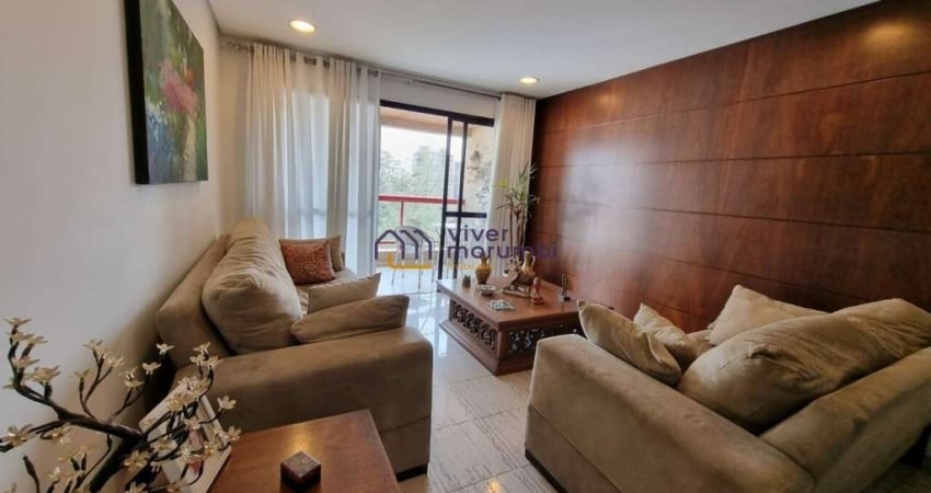 Apartamento com 4 quartos à venda na Rua Marcus Pereira, --, Morumbi, São Paulo
