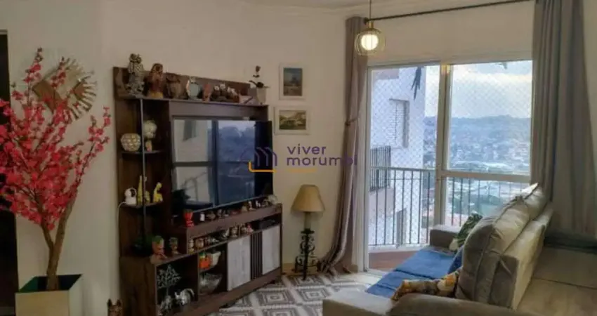 Bom apartamento com 2 dormitórios repleto de armários sacada lazer condomínio baixo confira