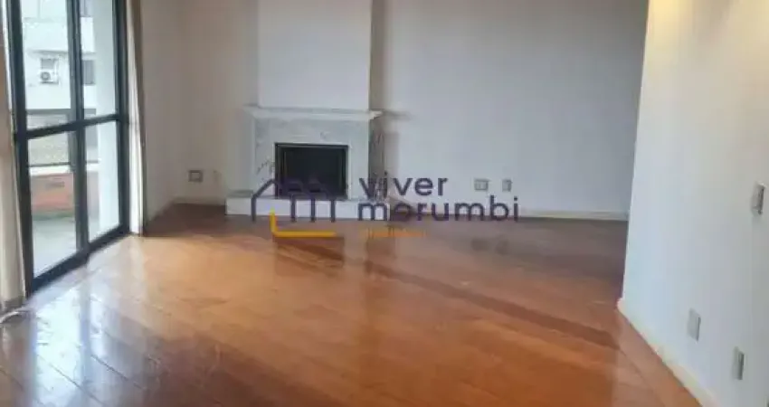 Apartamento com 3 quartos à venda na Avenida José Galante, --, Morumbi, São Paulo