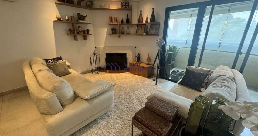 Apartamento com 3 quartos à venda na Rua Itajara, --, Panamby, São Paulo