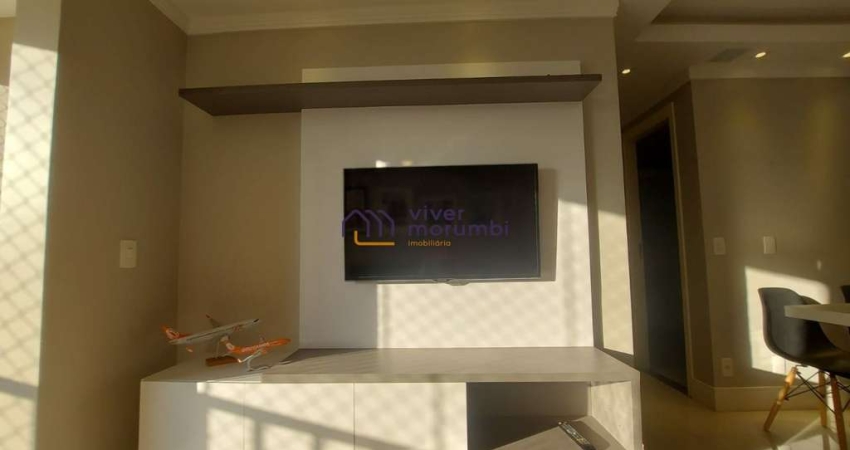 Apartamento Mobiliado Vila Andrade
